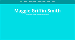 Desktop Screenshot of maggiegriffinsmith.net
